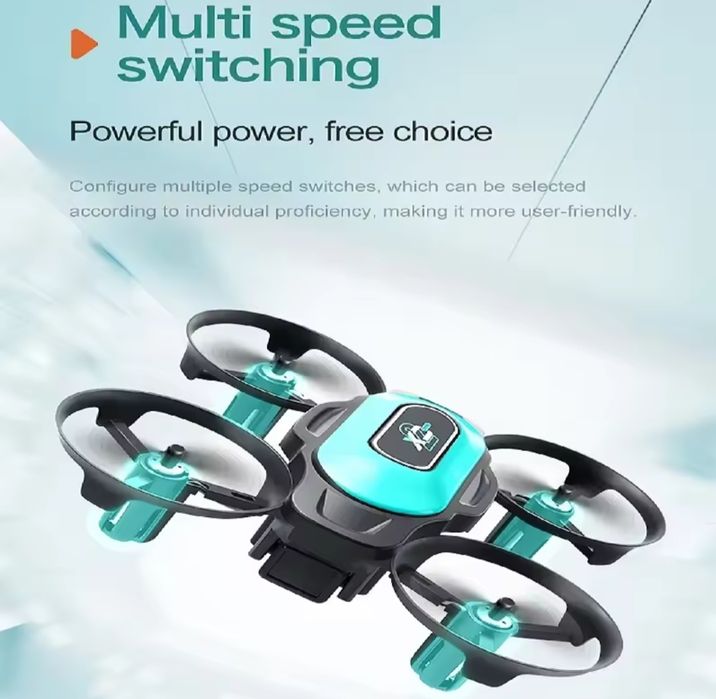 Новий!!! Міні квадрокоптер XD-2