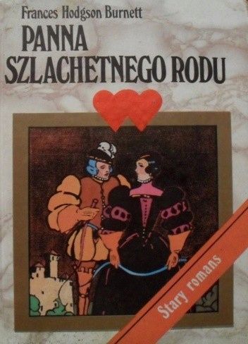 Panna Szlachetnego Rodu Frances Hodgson Burnett