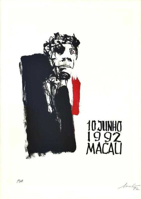 Artur Bual Serigrafia
