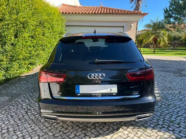 Audi A6 Avant 2000 TDI ultra
