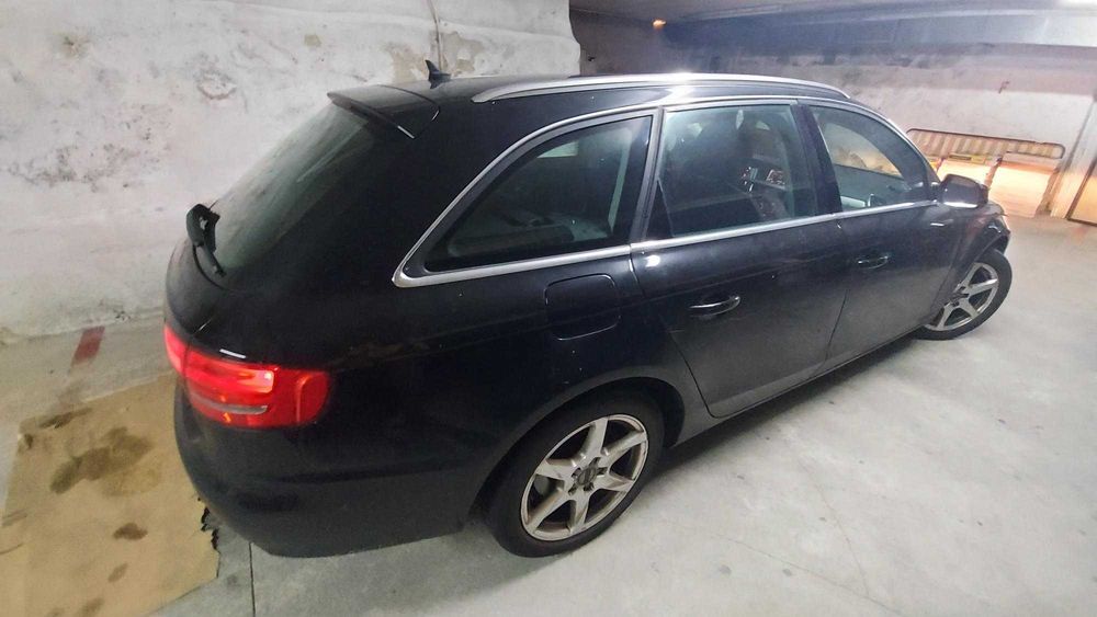 Carrinha Audi A4 GPL