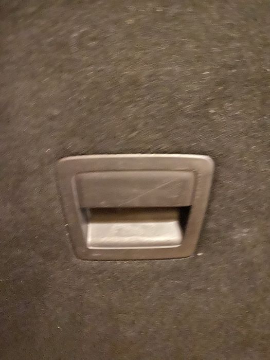 Fundo de bagageira/mala DS7 3008
