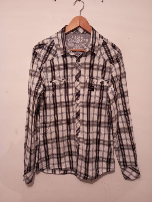 Camisa Tiffosi Tamanho M