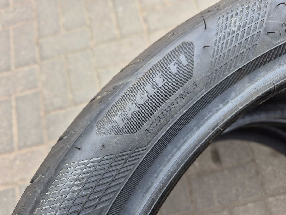 NOWE! OKAZJA! Goodyear Eagle F1 Asymmetric 5 245/40r19 94W N4905