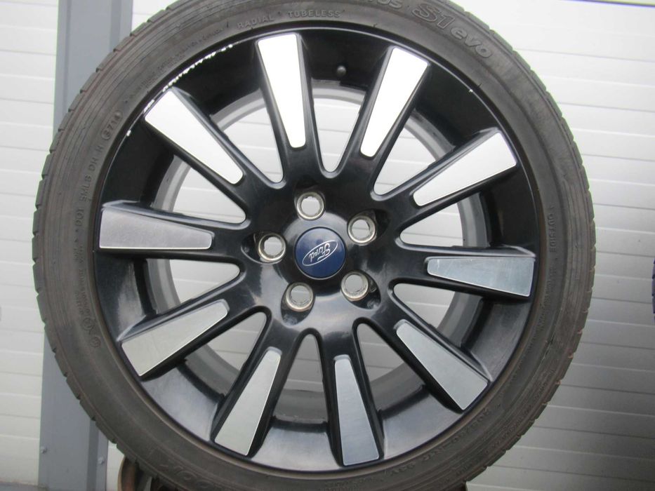 ALU+LATO R17  Focus 2,3,C-Max,Mondeo 3,4, Volvo S40,V50,S60,V70   4196