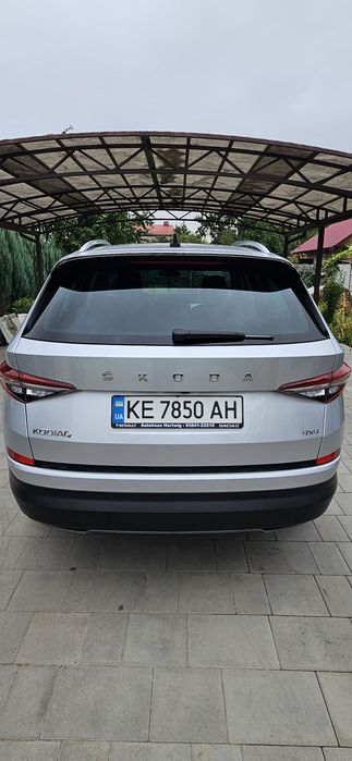Skoda Kodiaq 2022