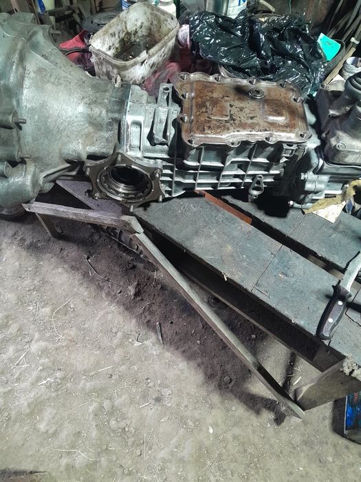 Продам  кпп до луаза після повної реставрації