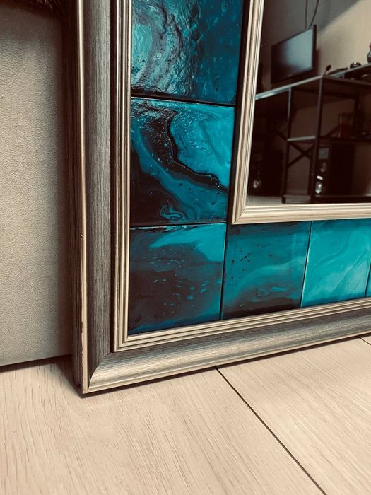 Дзеркало ручної роботи