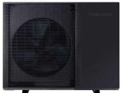 Samsung EHS Pompa Ciepła MONO HT Quiet 8,0 kW  temperatura do 70