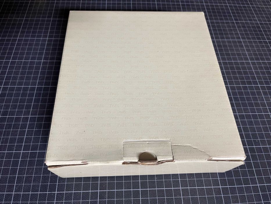 Cinzeiro SPAL 21 X 17,5 cm