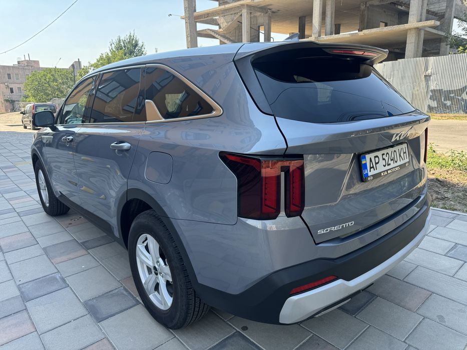 Kia Sorento 2.5 2025 NEW!