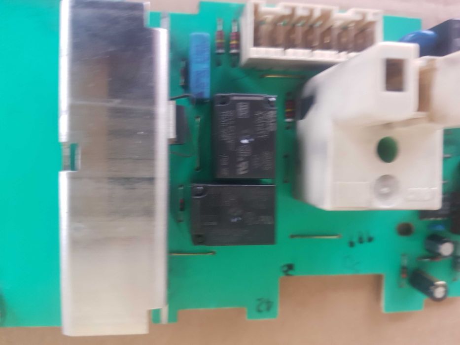 Модуль керування управления для пральної стиральной машини Bosch, Siem