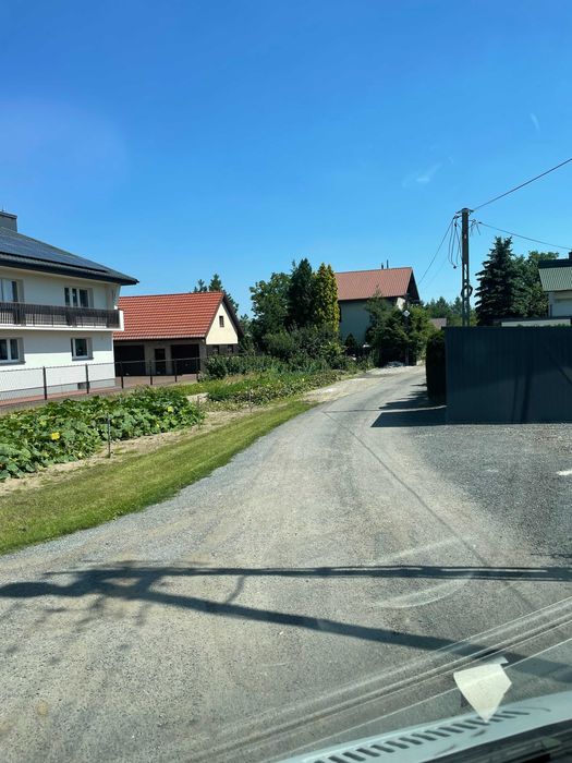 Działka budowlana  Piekary , gmina Liszki, możliwość podziału na mniejsze działki - Widok 6