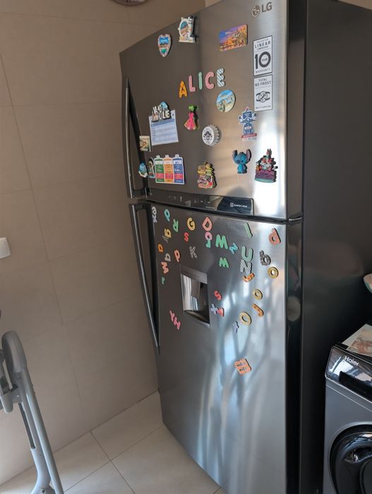 Frigorífico LG como novo