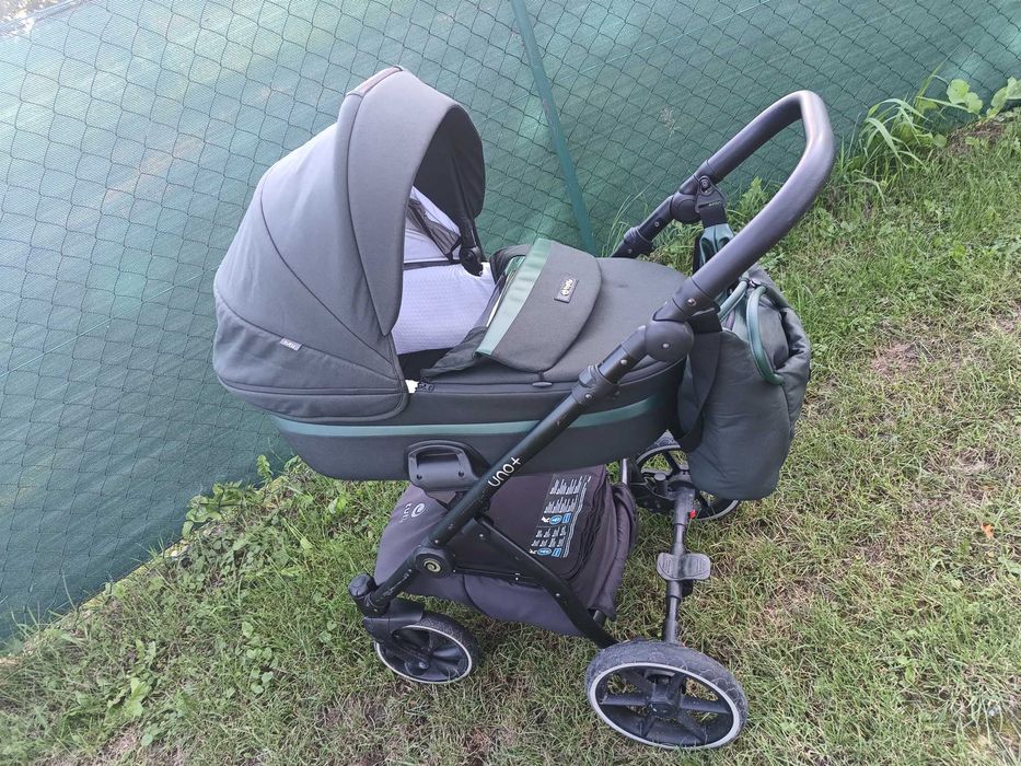 Wózek 2 w 1 Tutis Uno+