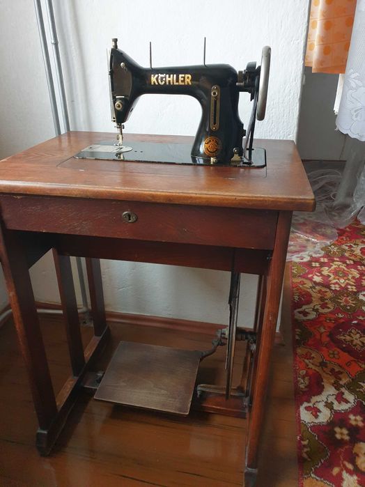 maszyna do szycia KOHLER
