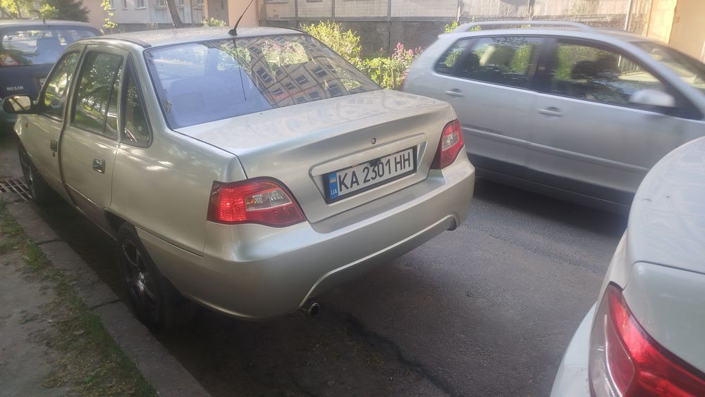 Daewoo nexia N150 1.5 16клапанів(з тюнінгом)