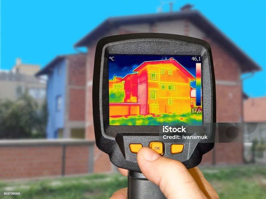 Badanie kamerą termowizyjną