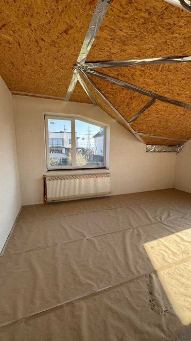 Будинок під чистове оздоблення з теплою підлогою | Пасічна | 197 м² + 10.7 сотих