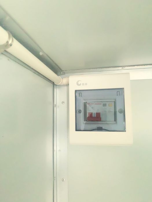 Vende-se: Atrelado / Trailer para Food Truck (Rosa)