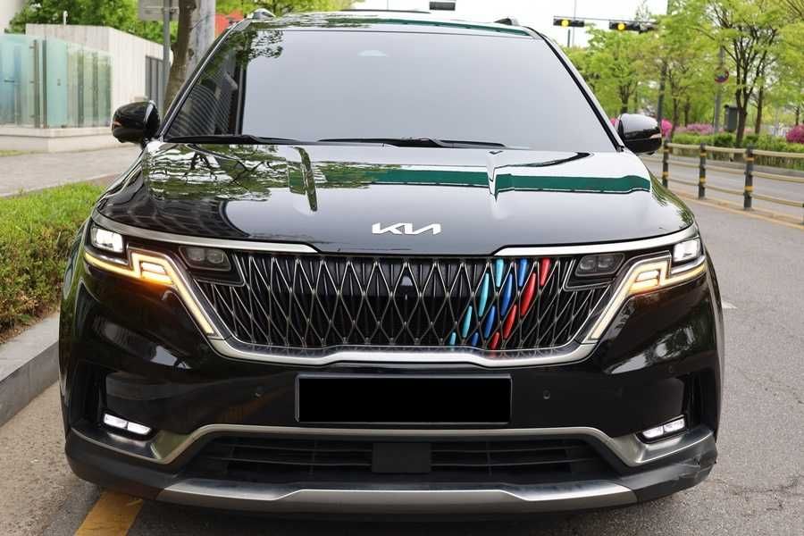2023 Kia Carnival з ПДВ
