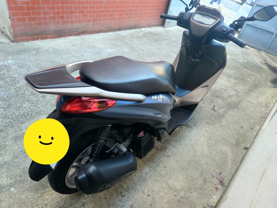 Piaggio Medley 125 ABS