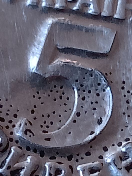 Продам брак монету