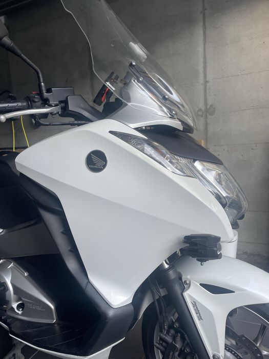 Vendo Honda NC700 DC