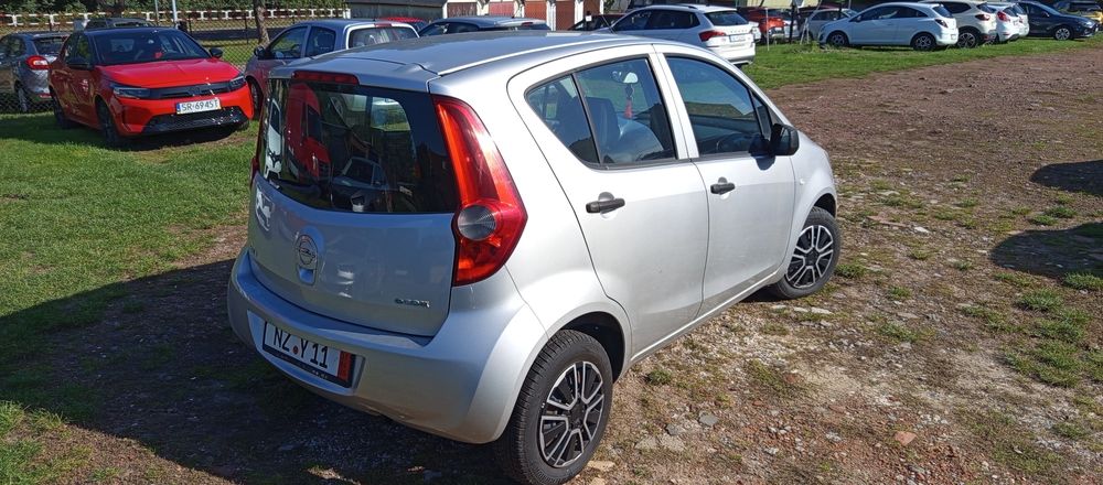 Sprzedam opel agila