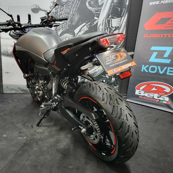 Yamaha Tracer 07