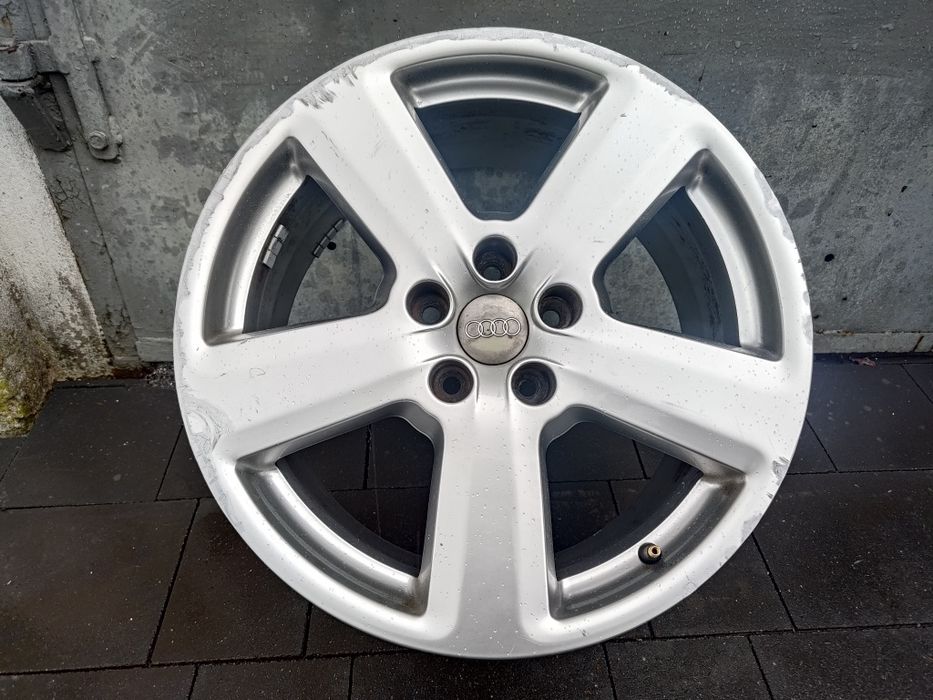 Alufelga AUDI A4 B7 S-line 18 cali RS Style 5x112 8E0601025AF