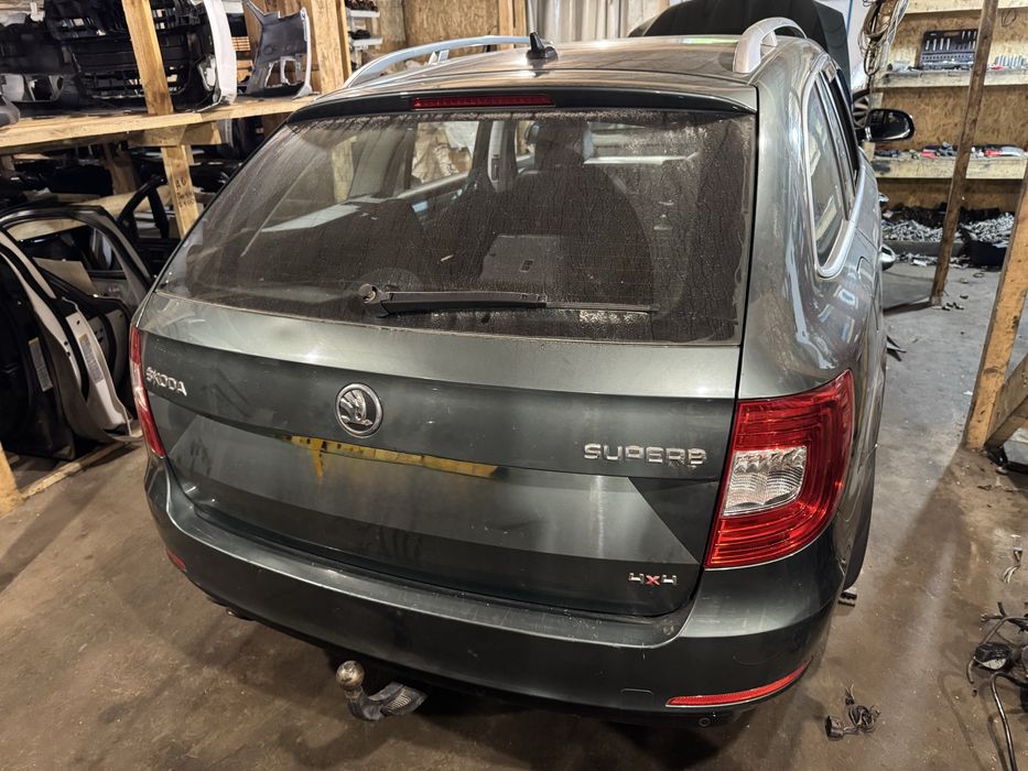 Крышка багажника ляда Skoda Superb 2 Golf 6 Golf 7 кришка багажника