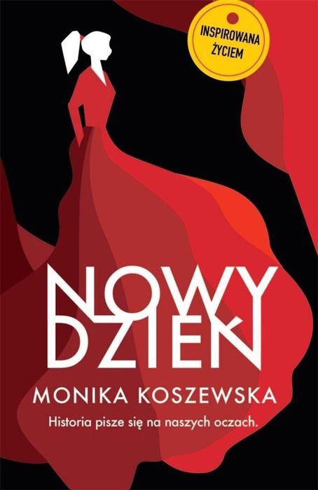 Nowy dzień cz.4/1PUNKT Monika Koszewska Rok wydania: 2023, oprawa: