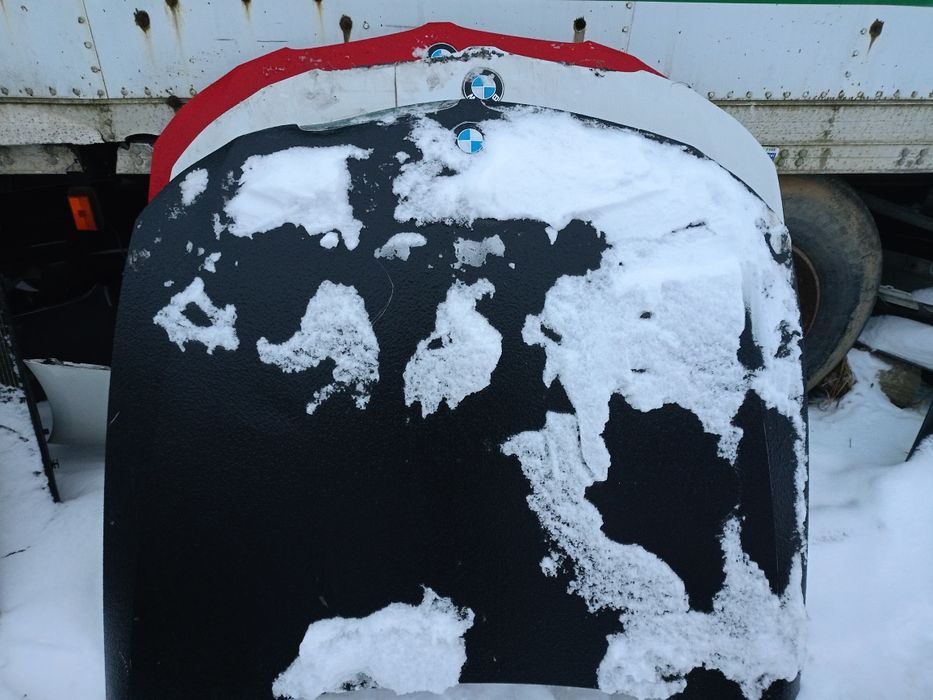 Bmw e90 e91 lift lci maski maska