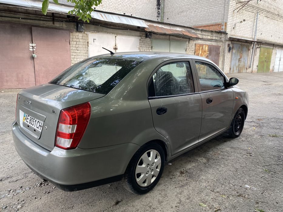 Chery Jaggi 2 2012 1.1