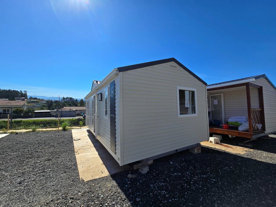 Mobile Home / Casa Móvel n.º 205 | Louisiane Grand Large | T2 | 3,90 m x 8,00 m | 25.900 €