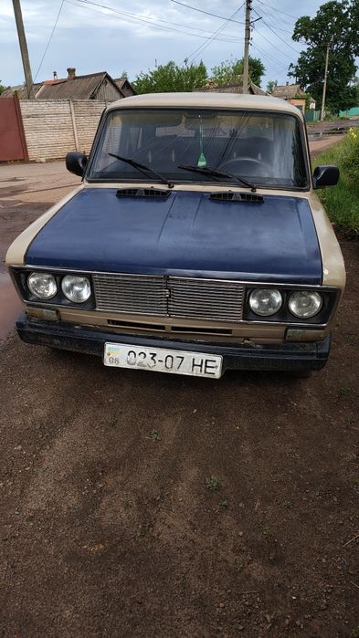 Ваз 2106 на ходу!