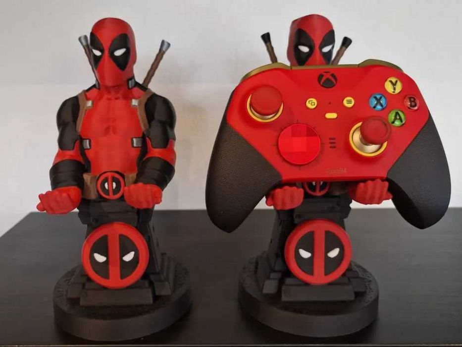 Suporte para Comando PlayStation / Xbox – Deadpool