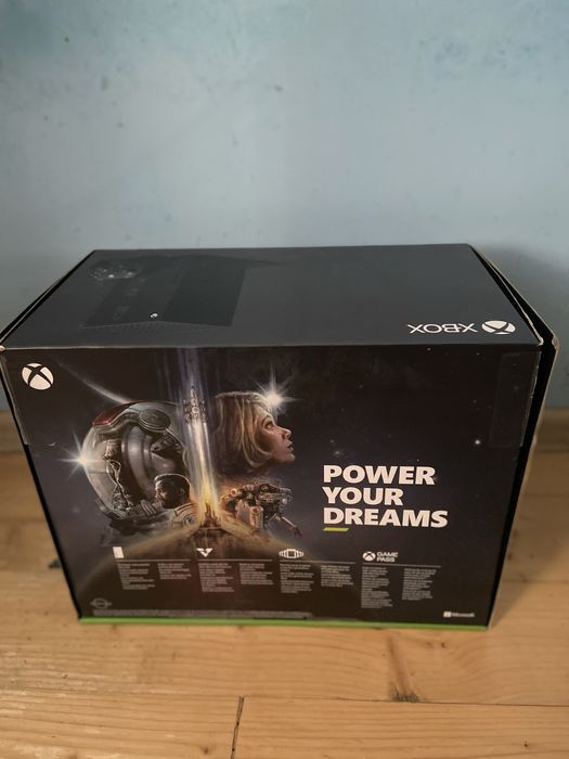 Xbox series X 1tb