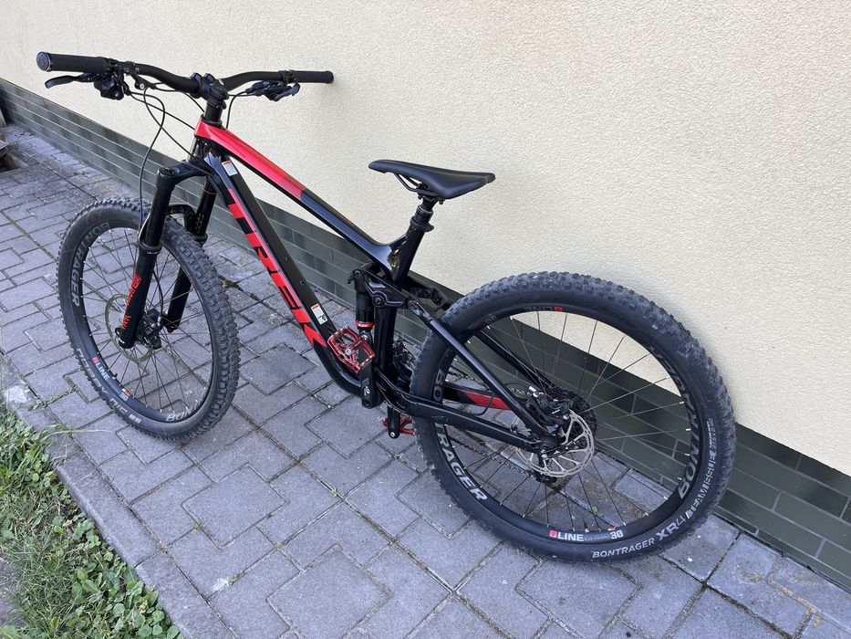 Велосипед Trek remedy 9.7 carbon