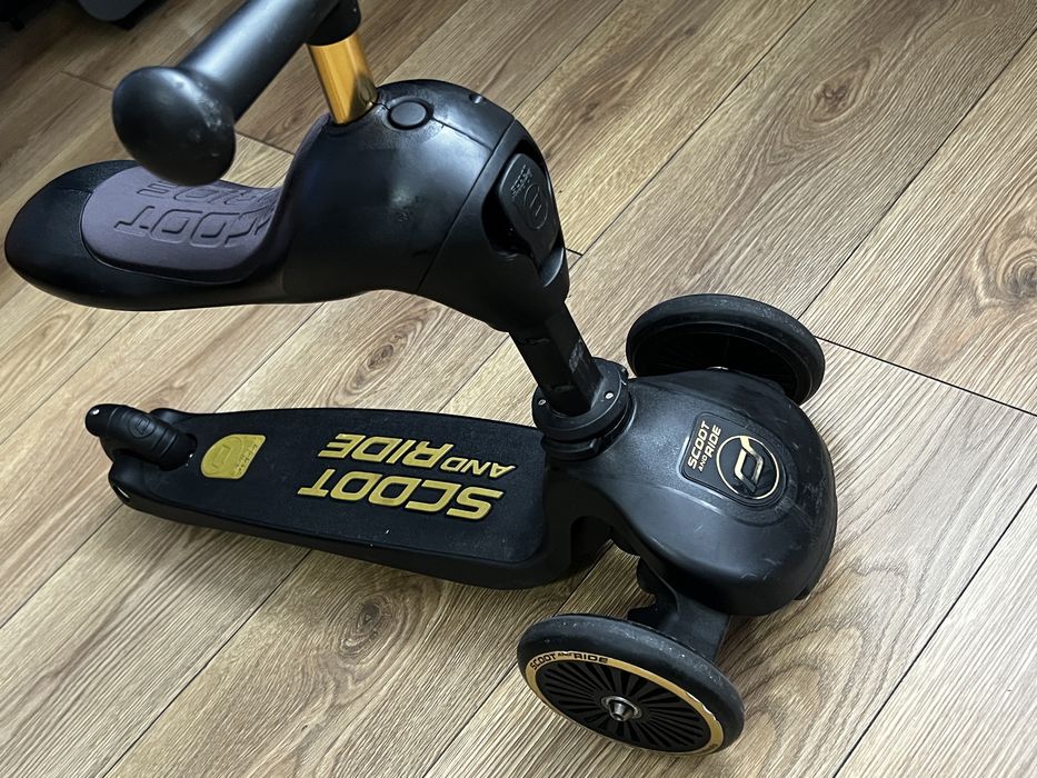 Hulajnoga Scoot and Ride Limited Editon