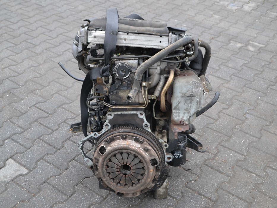 Silnik Suzuki Vitara 2.0D  RF