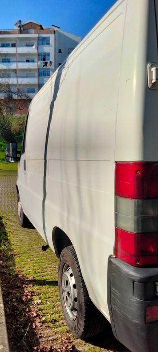 Citroen Jumper Turbo 1.9