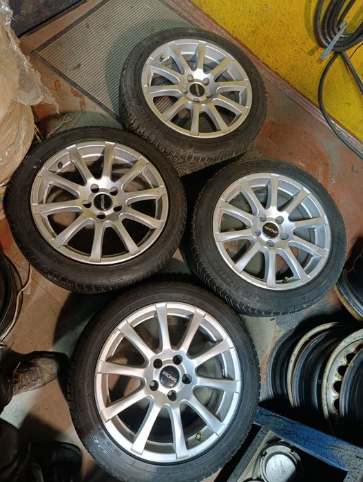 Диски r17 5x112 et 35 Dia 57.1