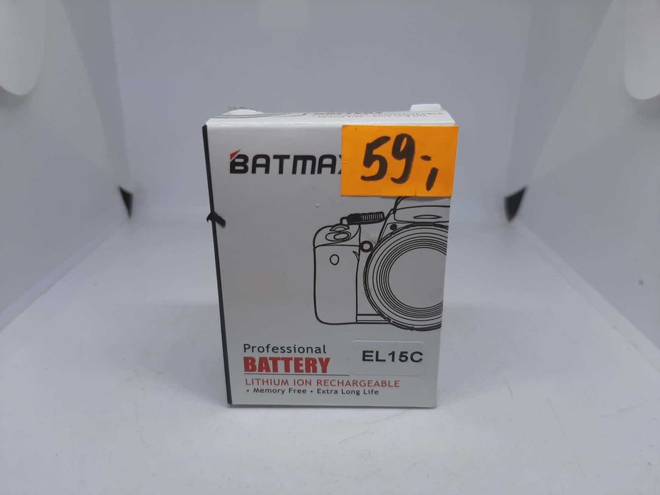 Bateria zamienna do Aparatu/Kamery Nikon 7.0V 2280mAh Nowa