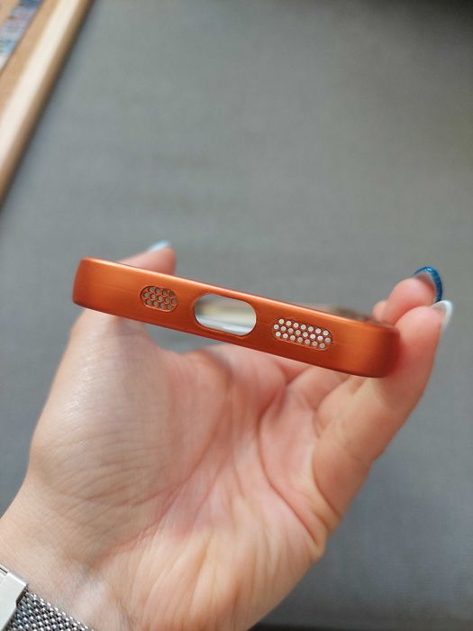 Capa Magsafe Iphone 16 pro
