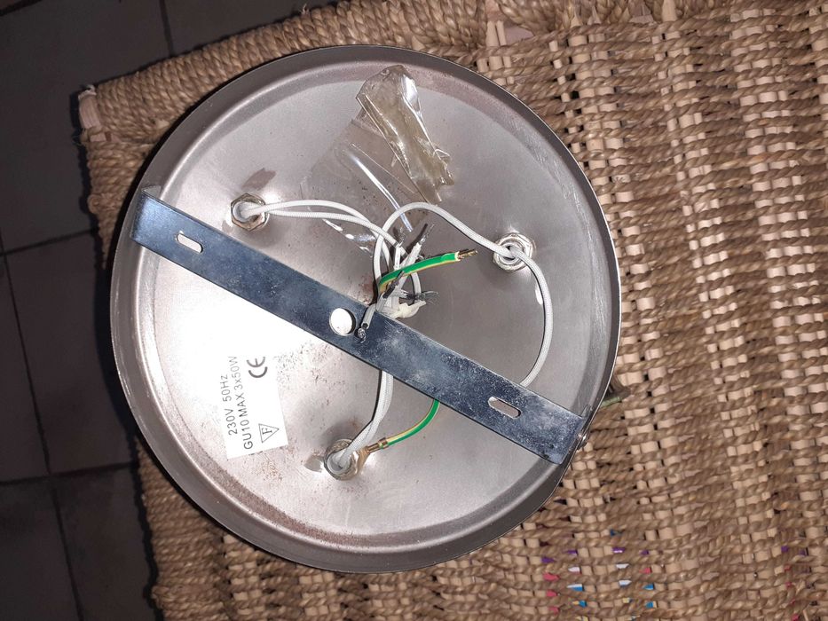 Vendo candeeiro de teto