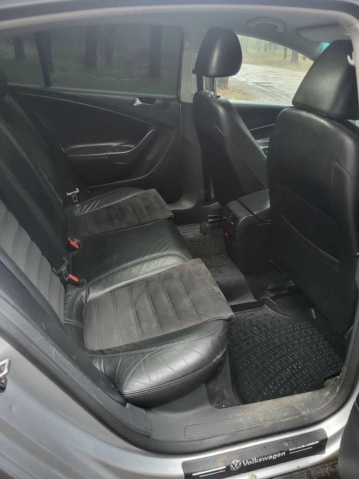 Volkswagen  Passat B6