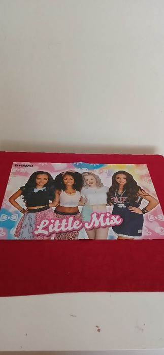Poster One Direction  - Figuras de cera