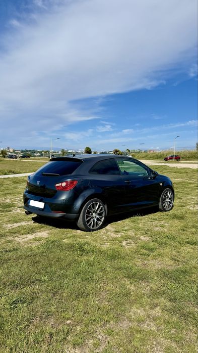 SEAT Ibiza 6J 1.9 TDI
